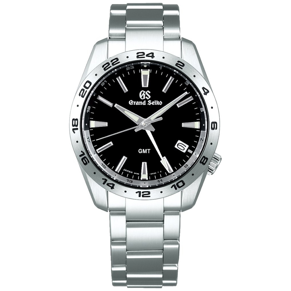 ZEGAREK GRAND SEIKO 9F GMT