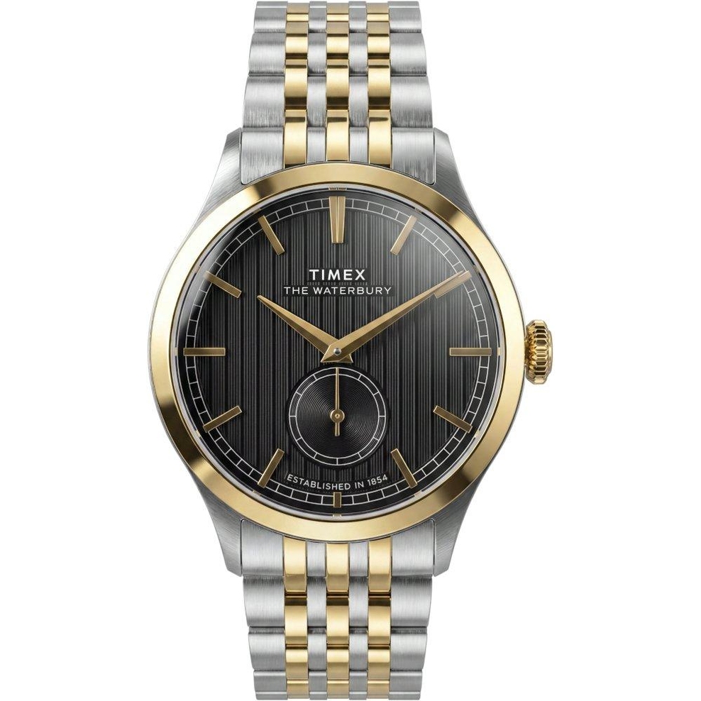 ZEGAREK TIMEX WATERBURY CLASSIC