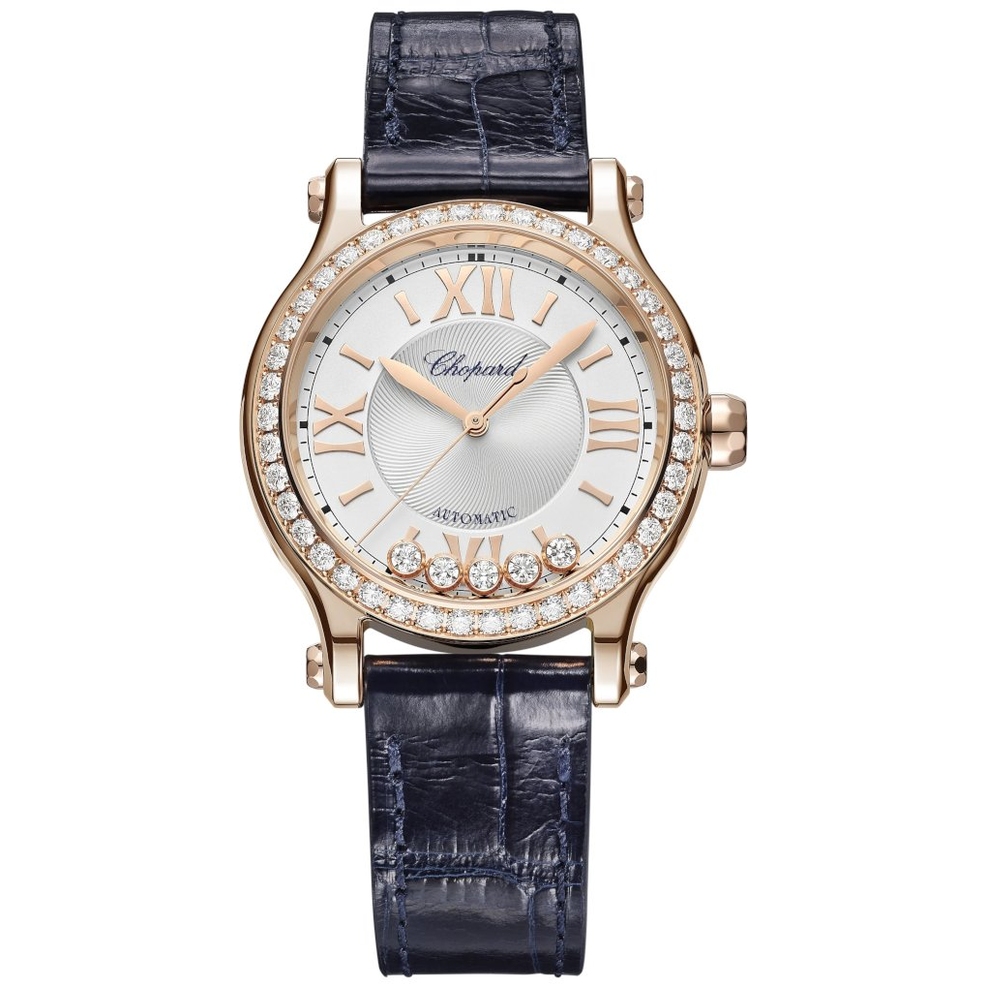 ZEGAREK CHOPARD HAPPY SPORT