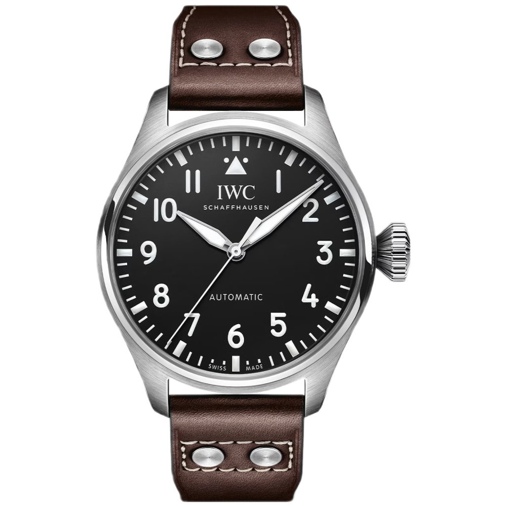 ZEGAREK IWC SCHAFFHAUSEN BIG PILOT'S AUTOMATIC