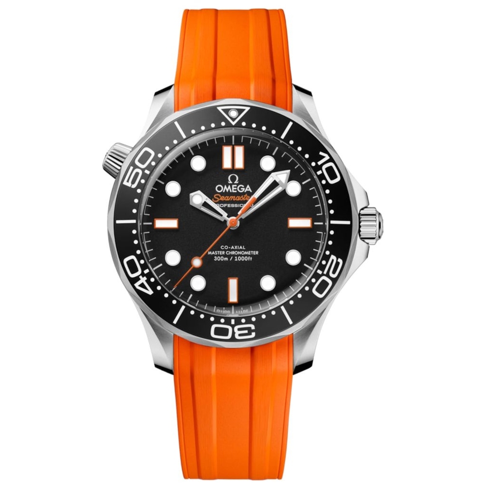 ZEGAREK OMEGA SEAMASTER DIVER 300M