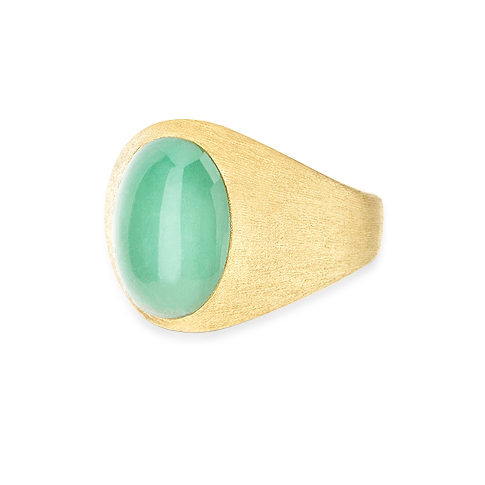 Pierścionek złoty Nanis