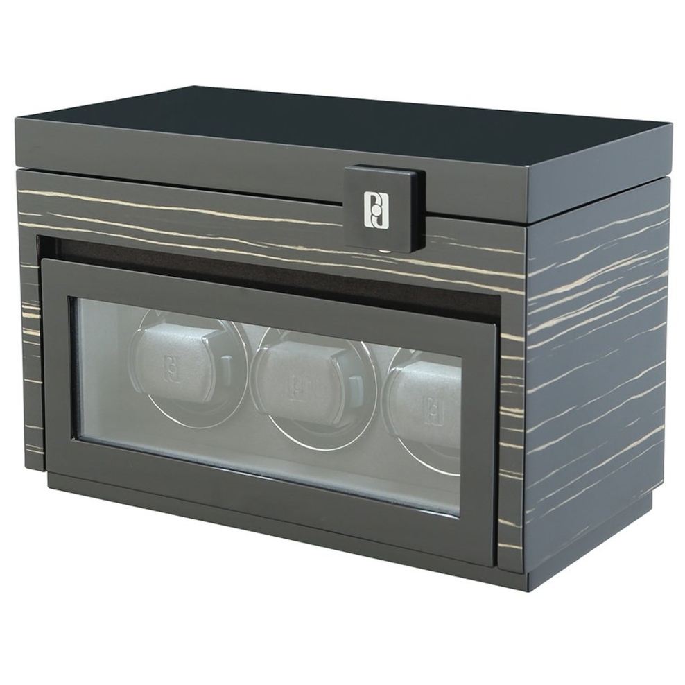 ROTOMAT PAUL DESIGN GENTLEMEN 3+5 BLACK SHADOW