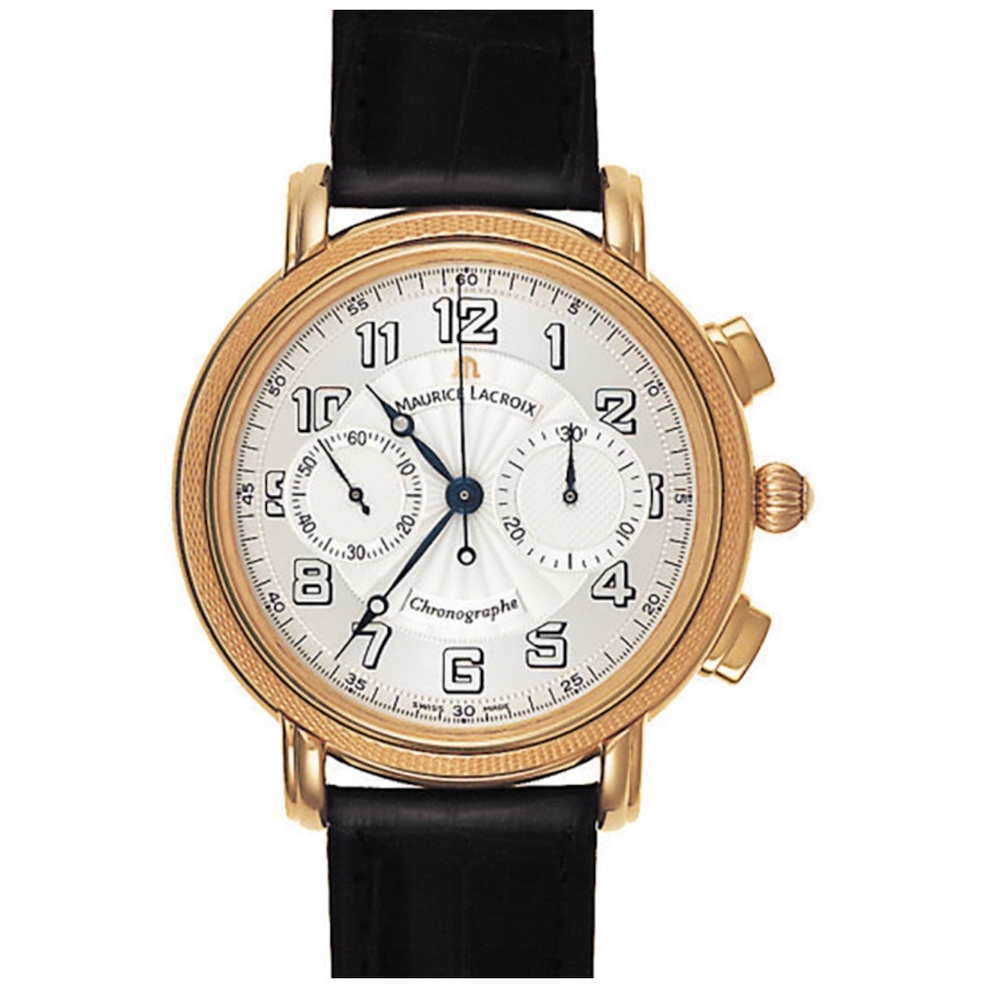 ZEGAREK MAURICE LACROIX MASTERPIECE CHRONOGRAPH
