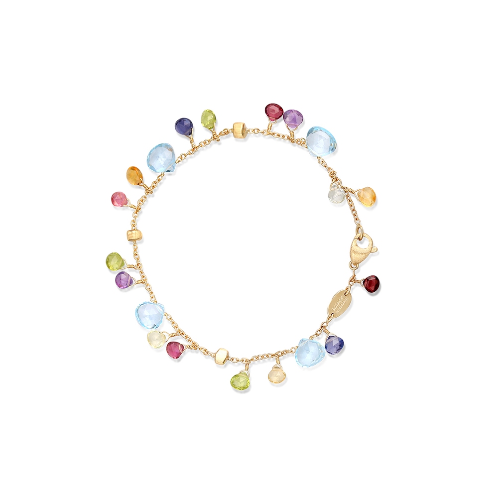 Bransoleta złota MARCO BICEGO