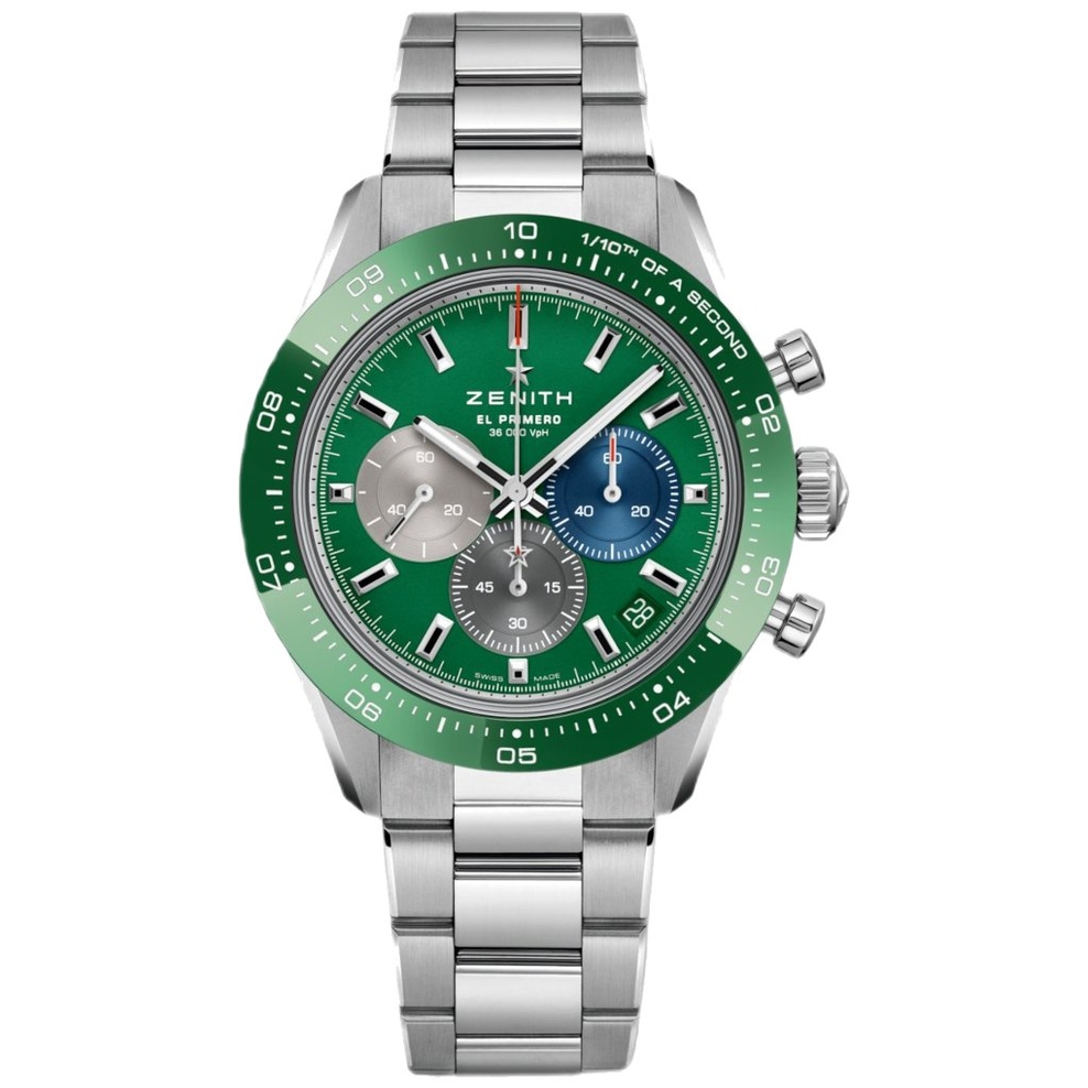 ZEGAREK ZENITH CHRONOMASTER SPORT