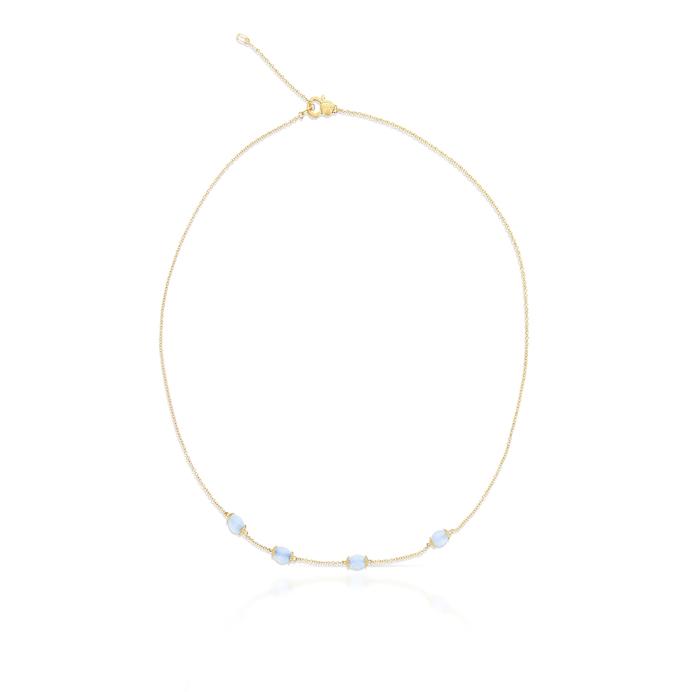 Naszyjnik złoty Nanis