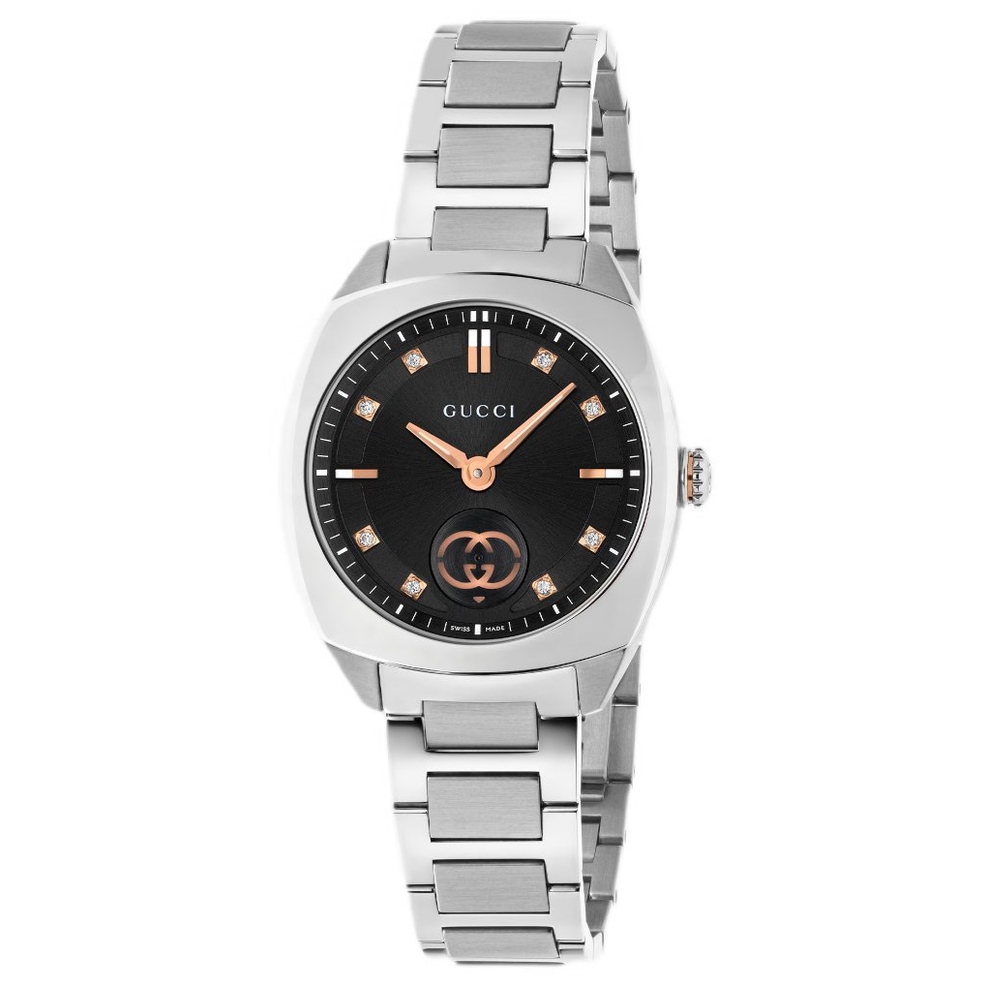 ZEGAREK GUCCI INTERLOCKING