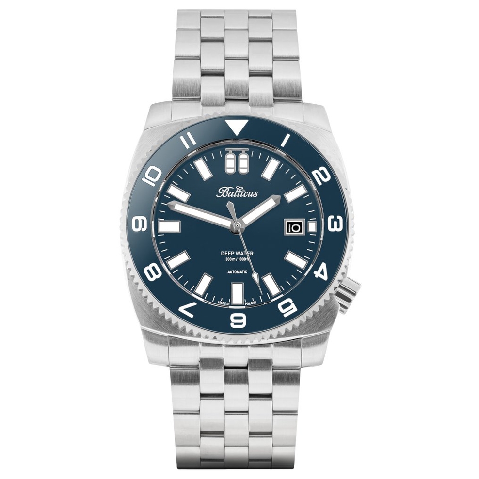 ZEGAREK BALTICUS DEEP WATER