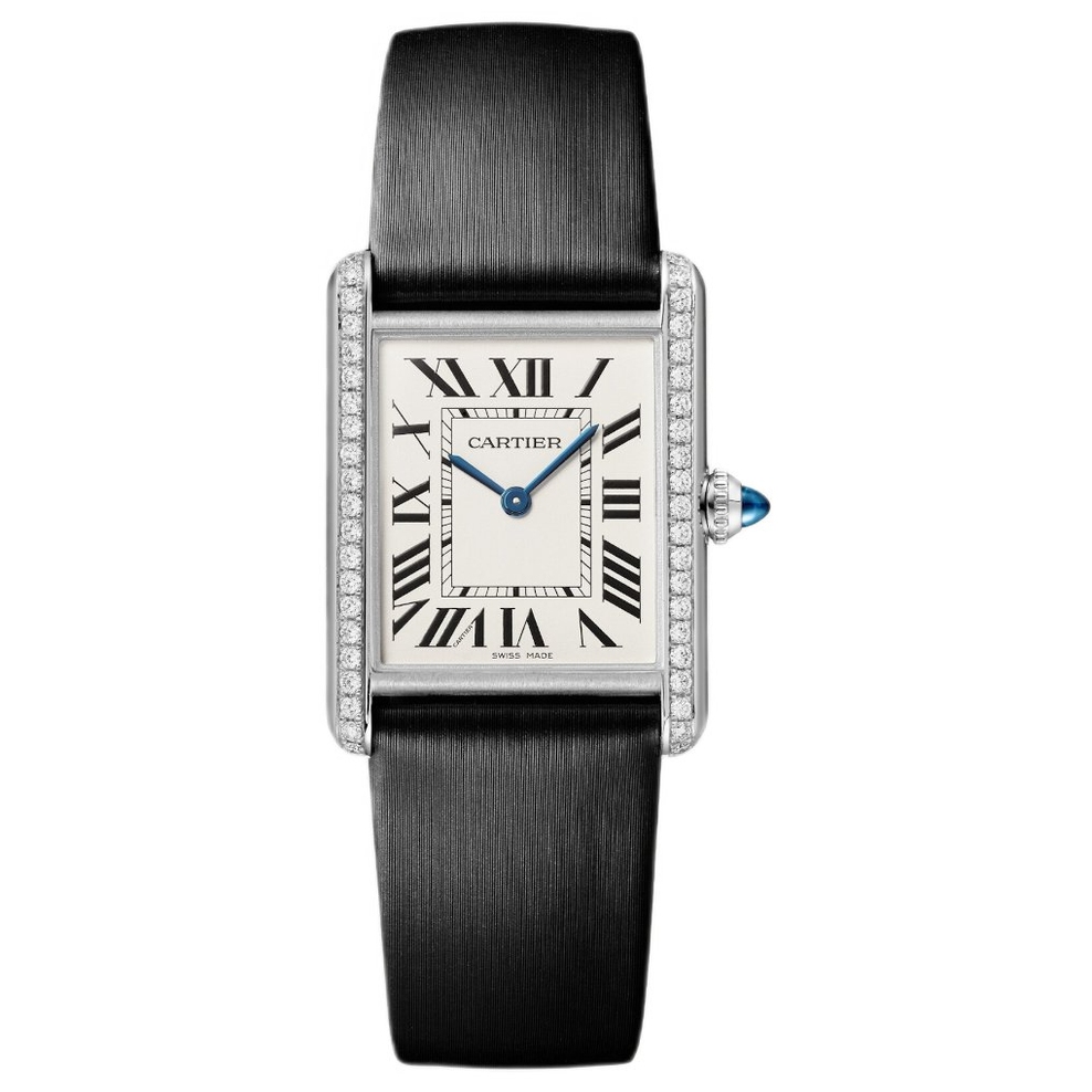 ZEGAREK CARTIER TANK MUST L