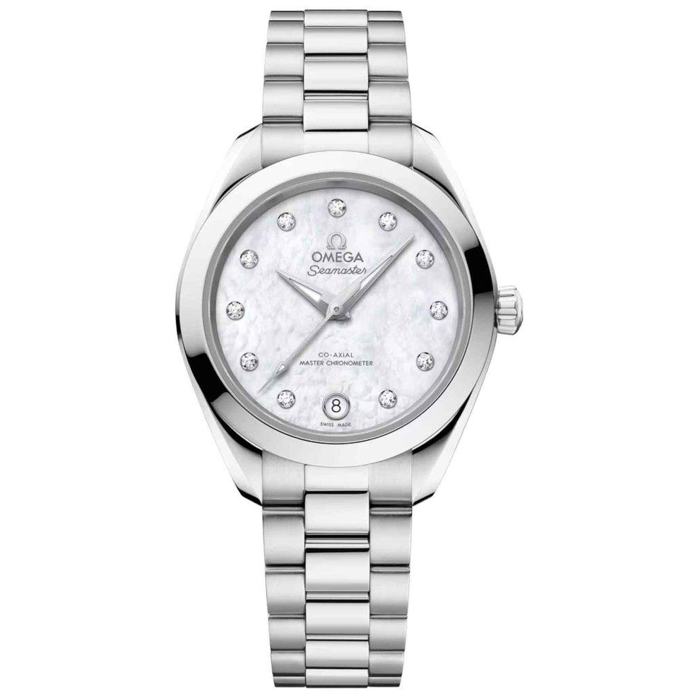 ZEGAREK OMEGA SEAMASTER AQUA TERRA 150M