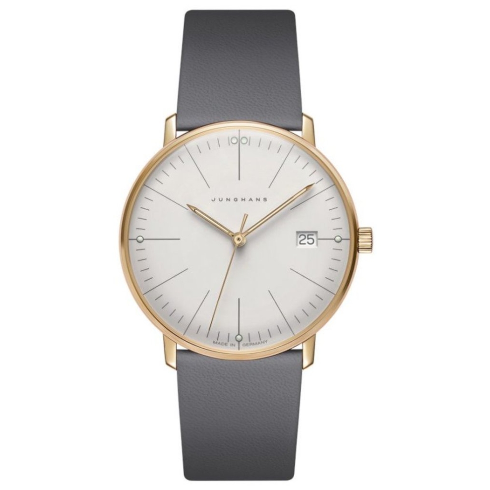 ZEGAREK JUNGHANS MAX BILL DAMEN