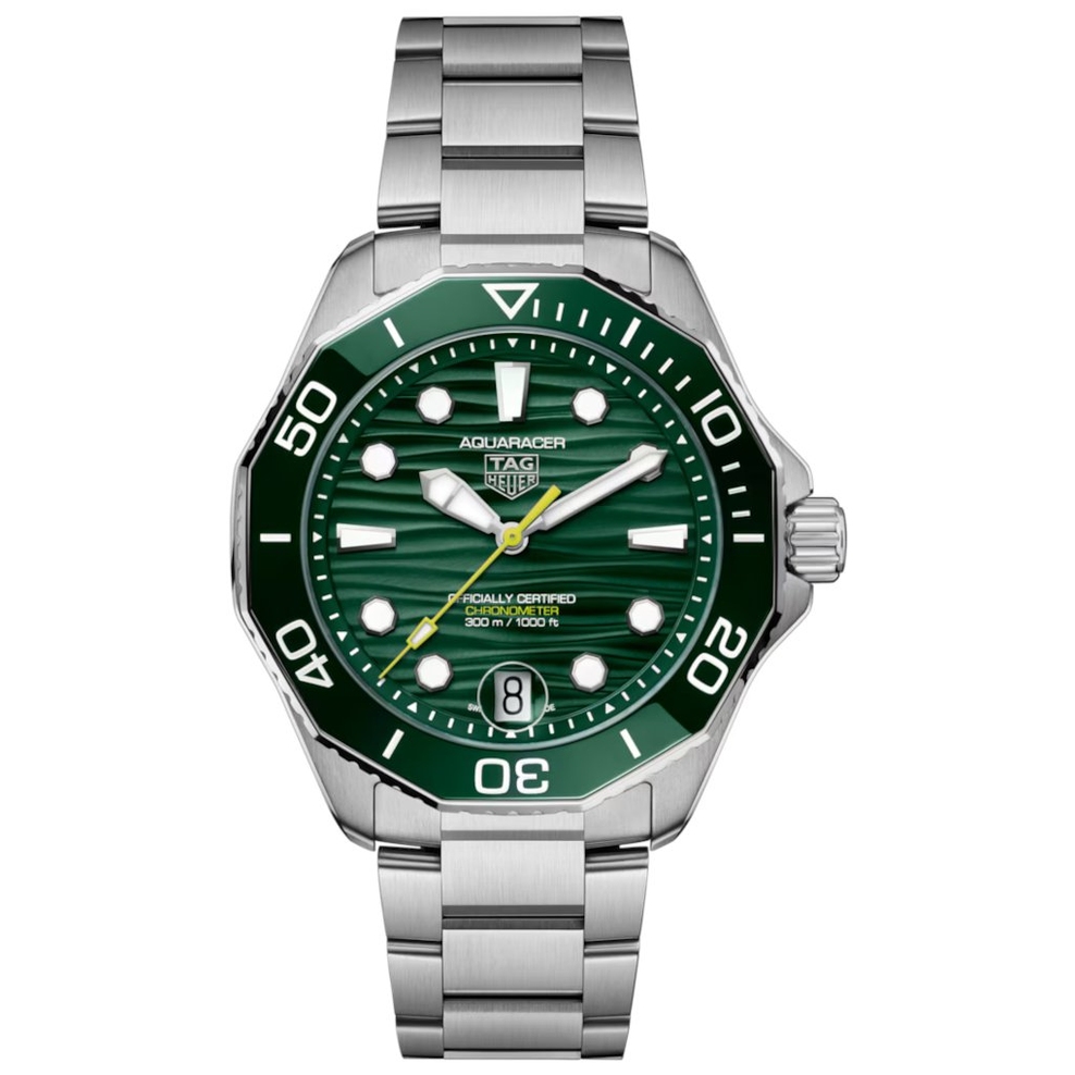 ZEGAREK TAG HEUER Aquaracer Professional 300 Date