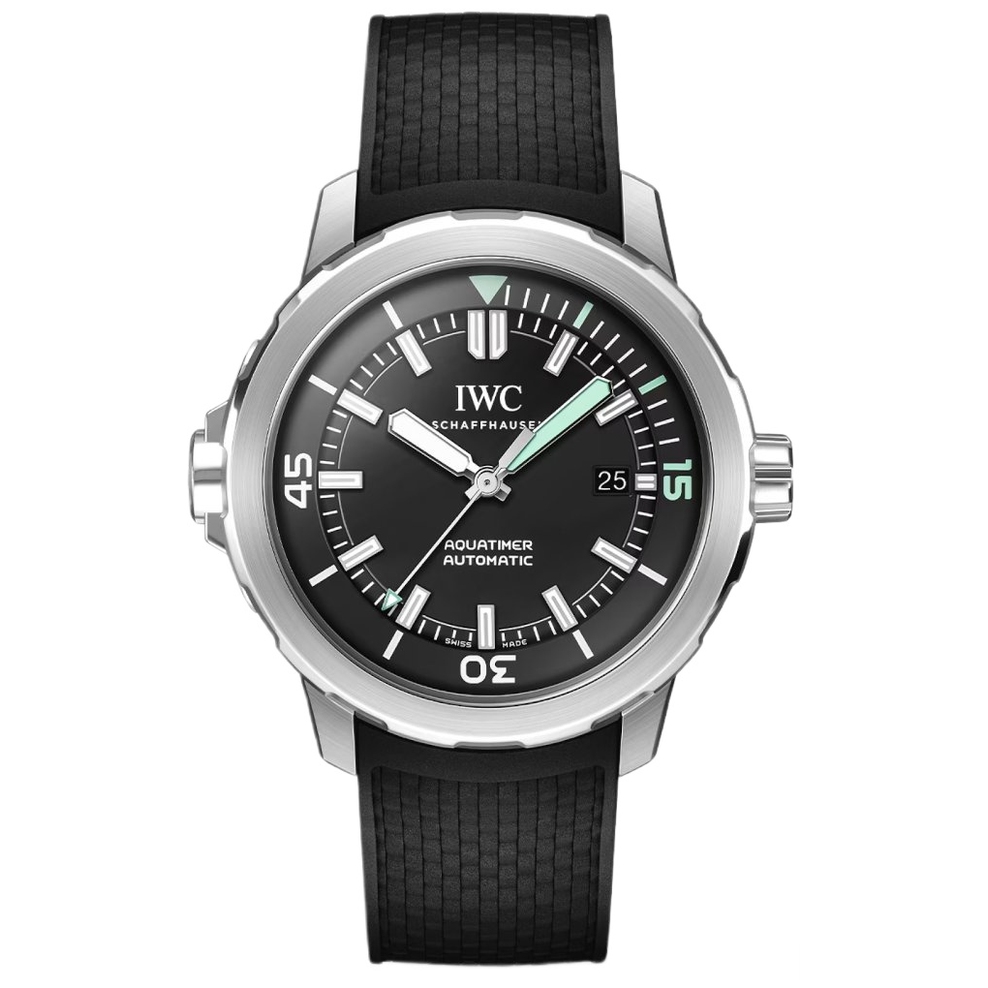 ZEGAREK IWC SCHAFFHAUSEN AQUATIMER AUTOMATIC