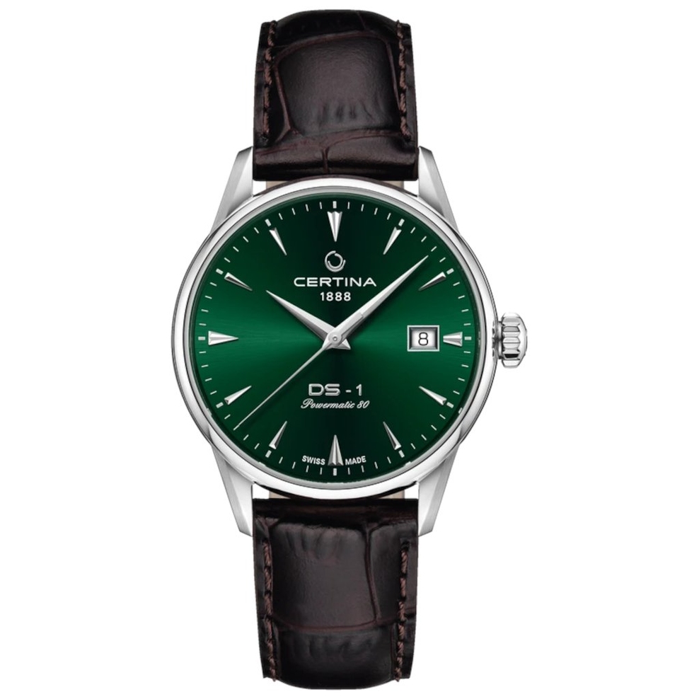 ZEGAREK CERTINA DS-1 38mm