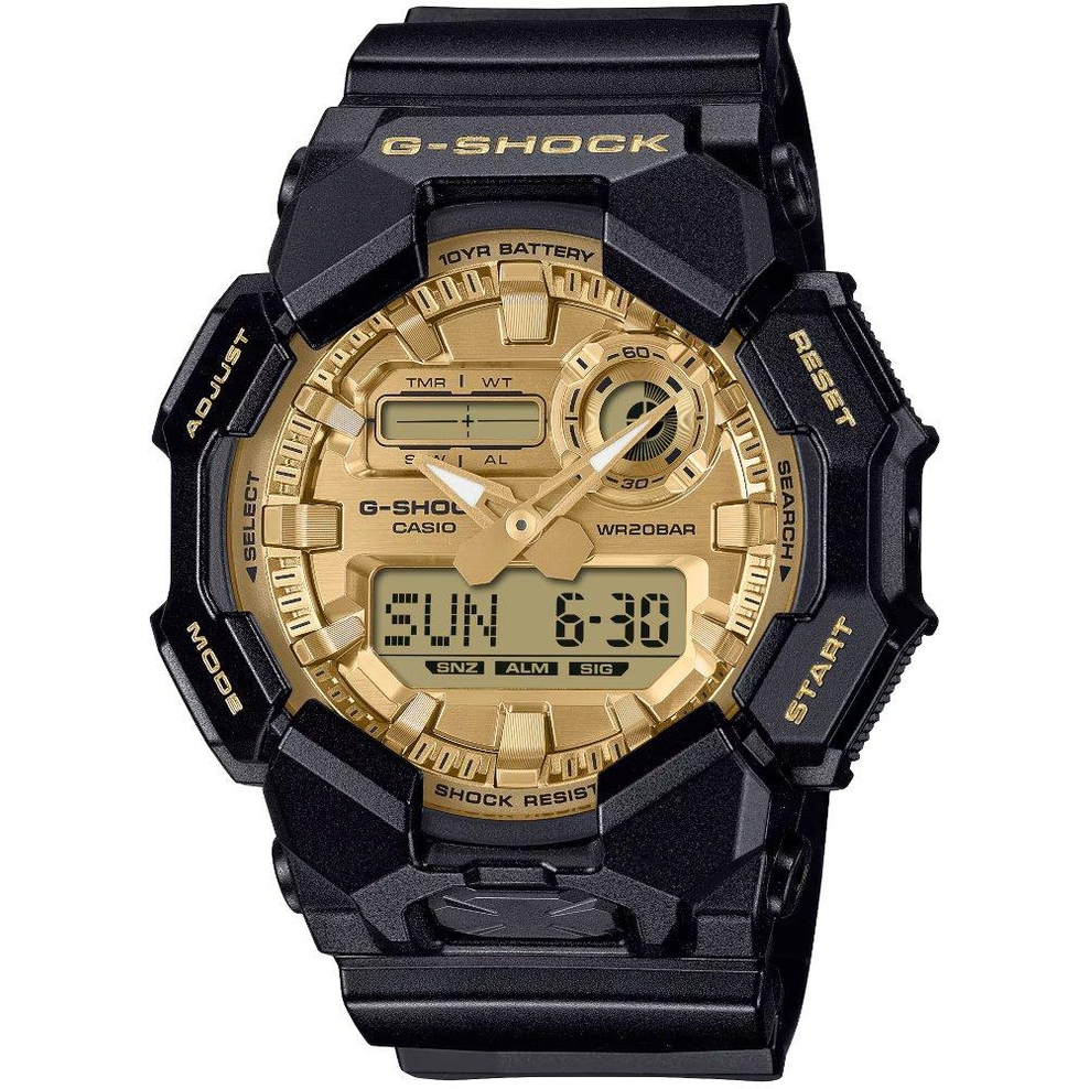 ZEGAREK G-SHOCK CLASSIC GA-010