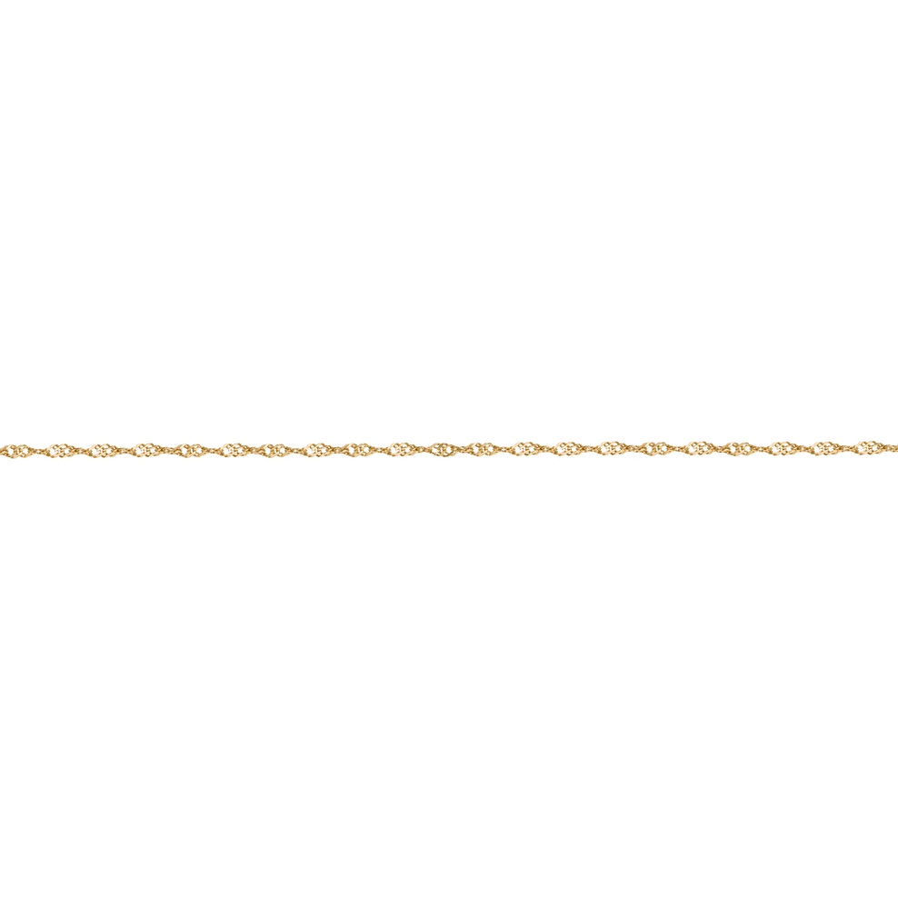 Łańcuszek złoty W.KRUK