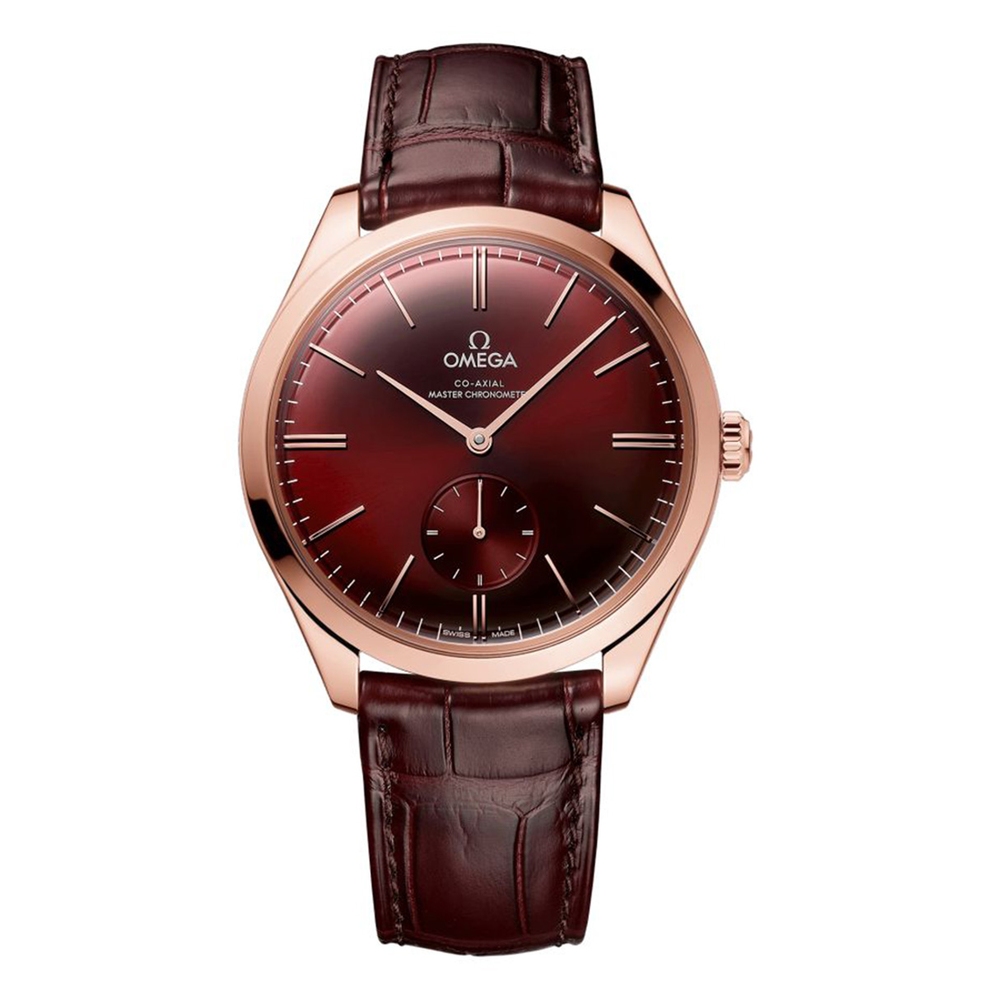 ZEGAREK OMEGA DE VILLE TRESOR
