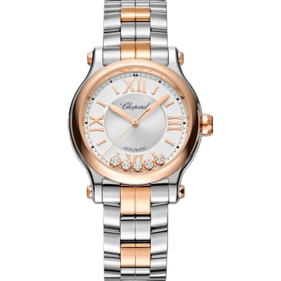 ZEGAREK CHOPARD HAPPY SPORT