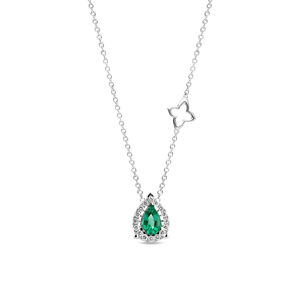 Naszyjnik złoty Recarlo