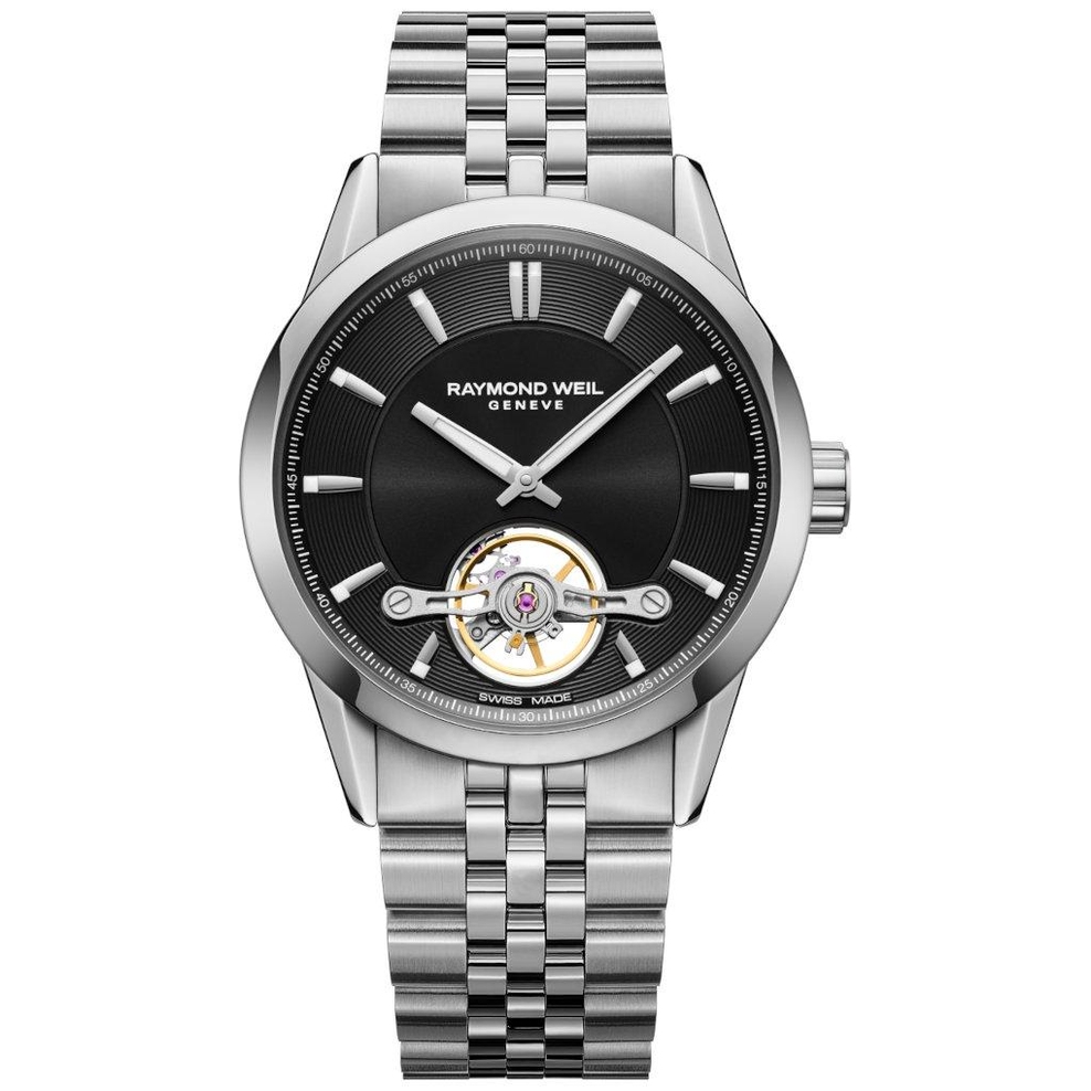 ZEGAREK RAYMOND WEIL FREELANCER