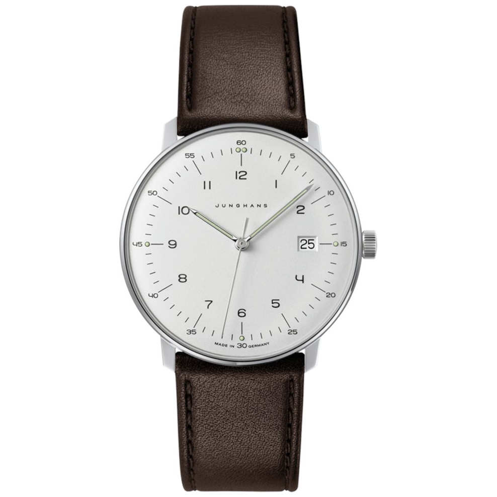 ZEGAREK JUNGHANS MAX BILL QUARZ