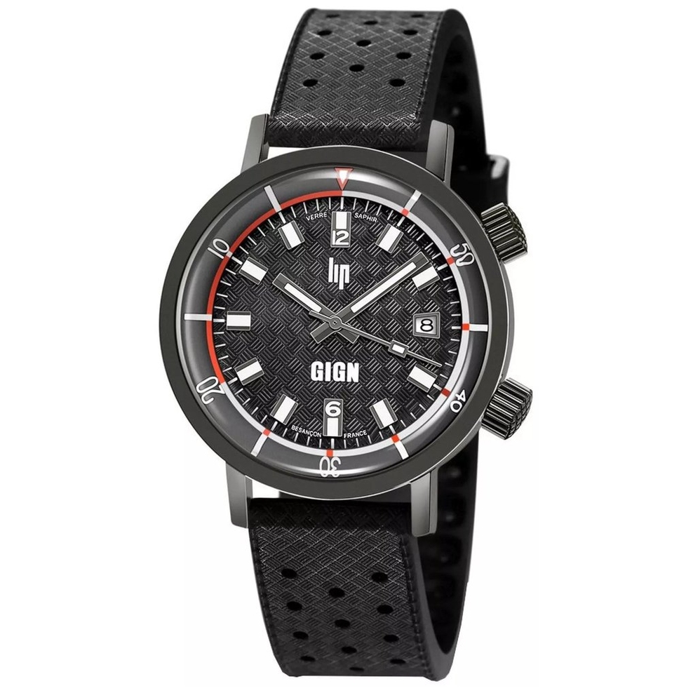 ZEGAREK LIP NAUTIC SKI AUTOMATIC