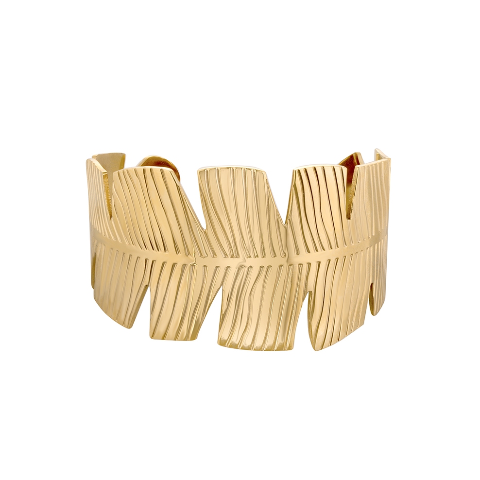 Bransoleta pozłacana Picky Pica