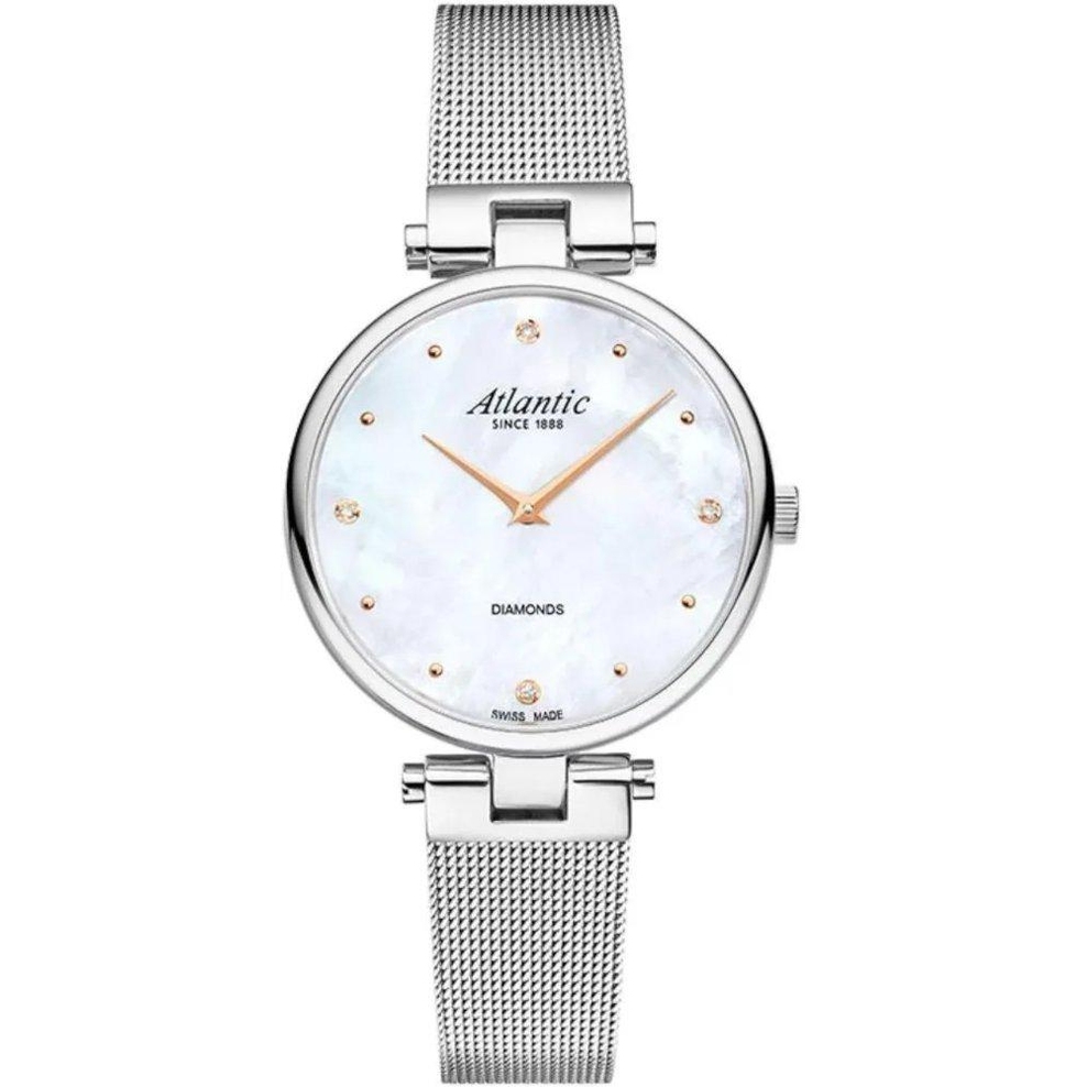 ZEGAREK ATLANTIC ELEGANCE ROYAL DIAMONDS EDITION