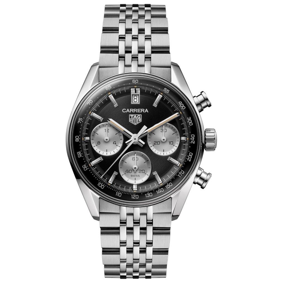 ZEGAREK TAG HEUER CARRERA CHRONOGRAPH
