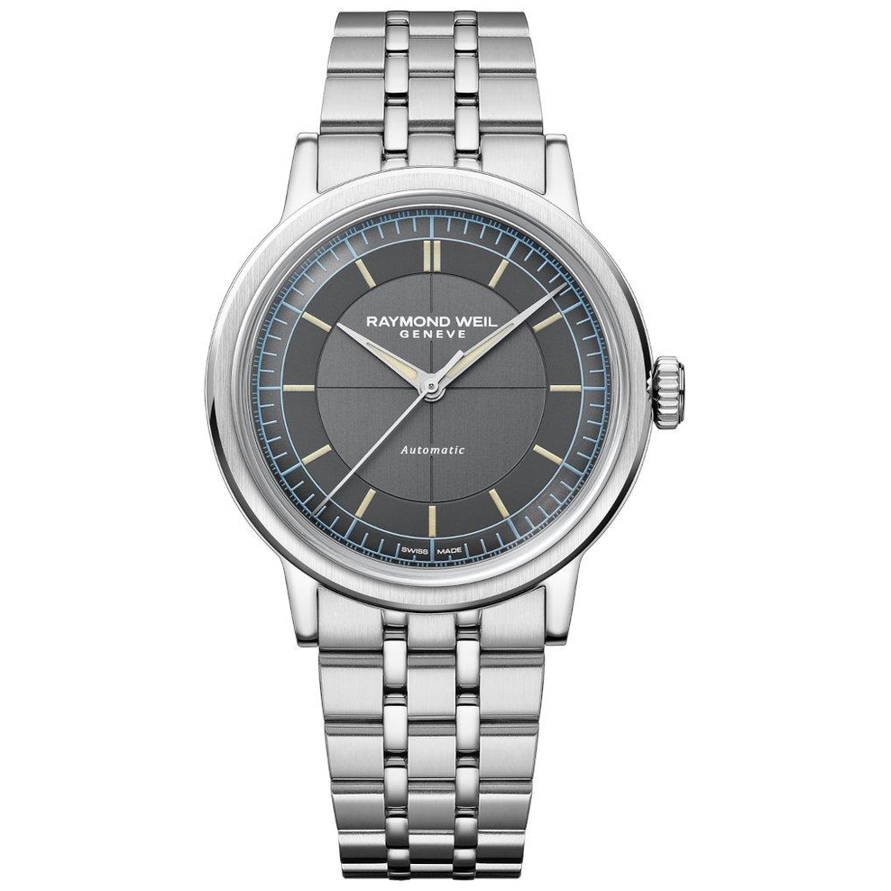 ZEGAREK RAYMOND WEIL MILLESIME CENTRAL SECONDS