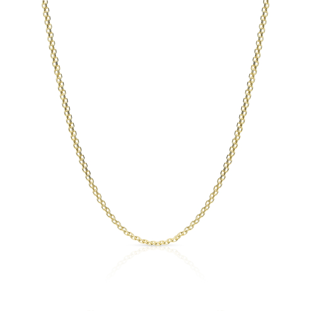 Łańcuszek złoty bismarck