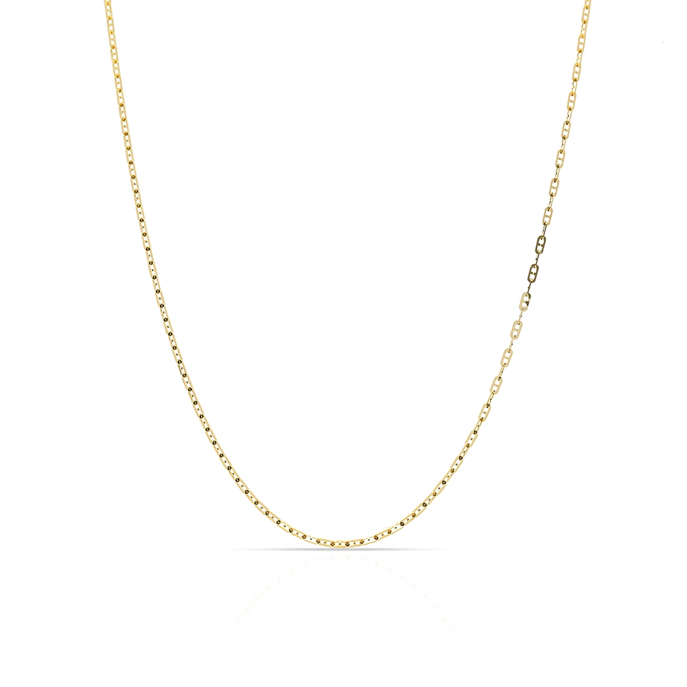 Łańcuszek złoty gucci