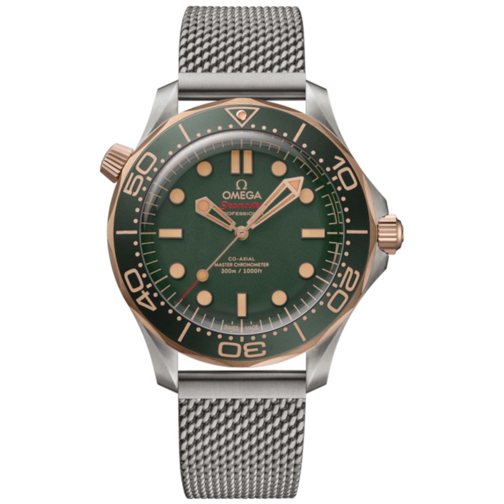 ZEGAREK OMEGA SEAMASTER DIVER 300M