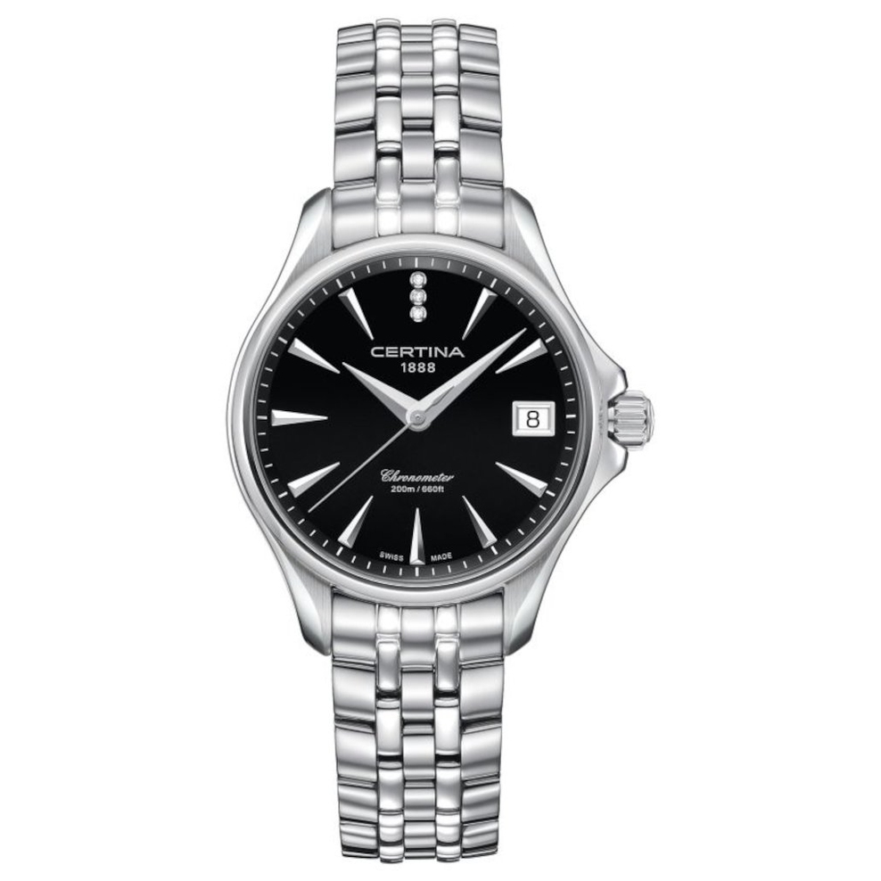 ZEGAREK CERTINA DS Action Lady Diamonds
