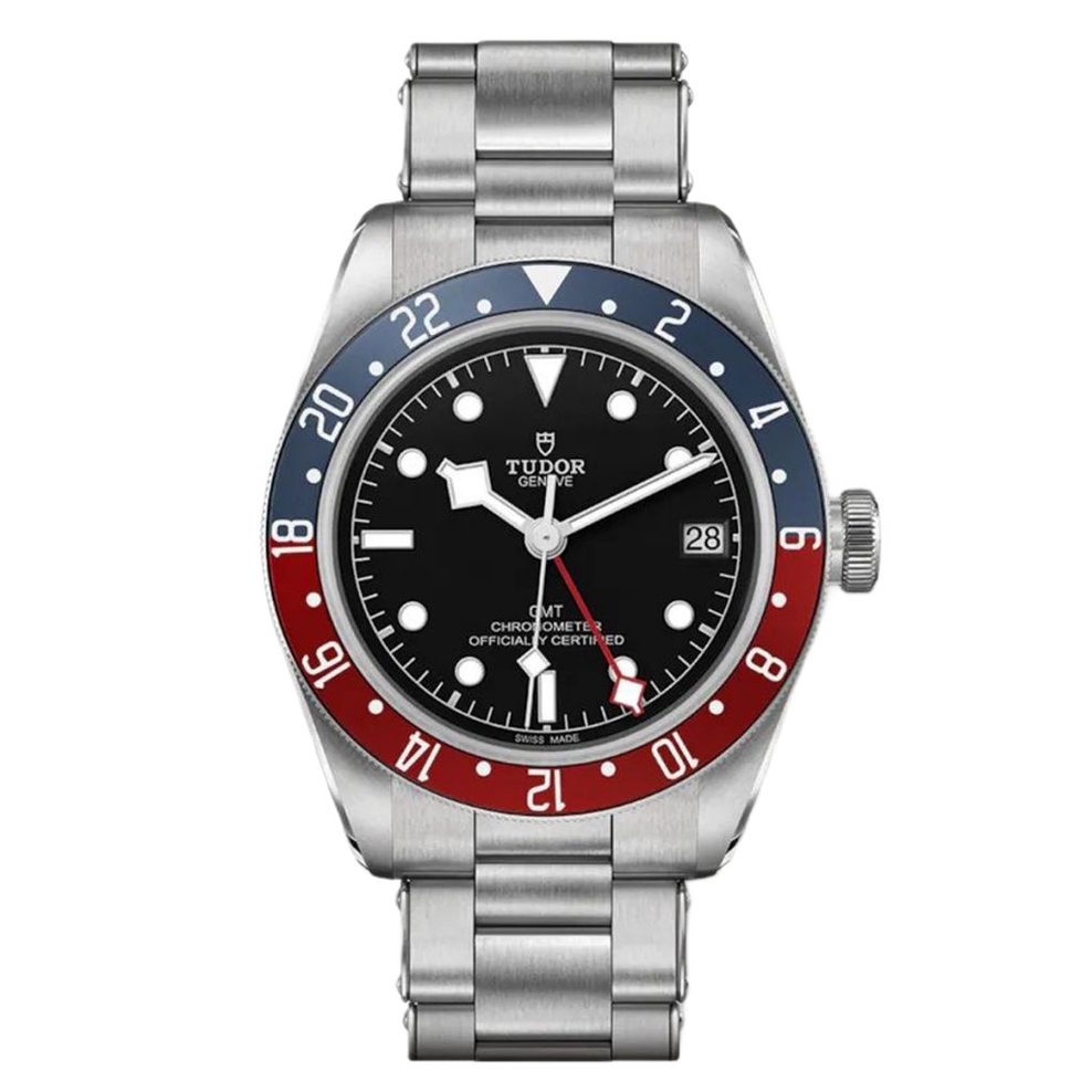 TUDOR BLACK BAY GMT