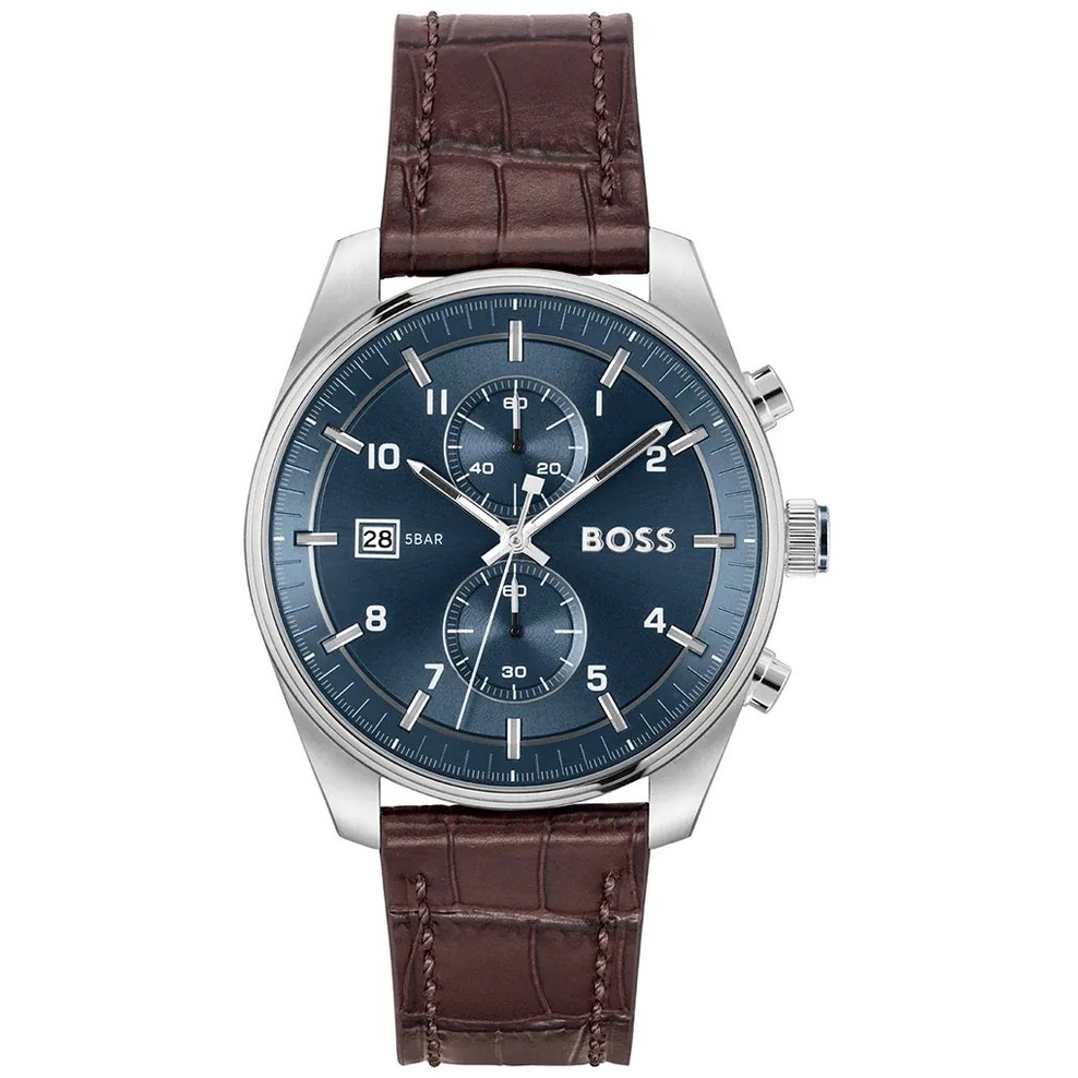 ZEGAREK BOSS SKYTRAVELLER