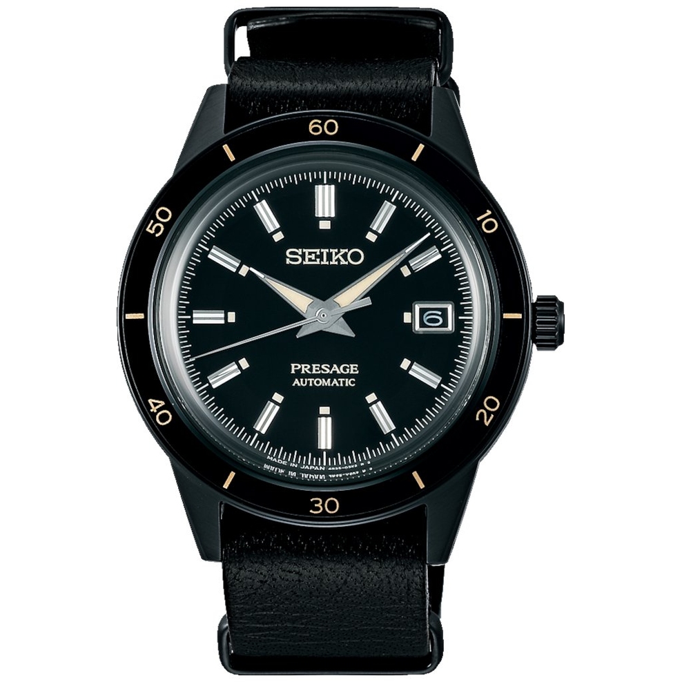 ZEGAREK SEIKO PRESAGE STYLE 60''S AUTOMATIC
