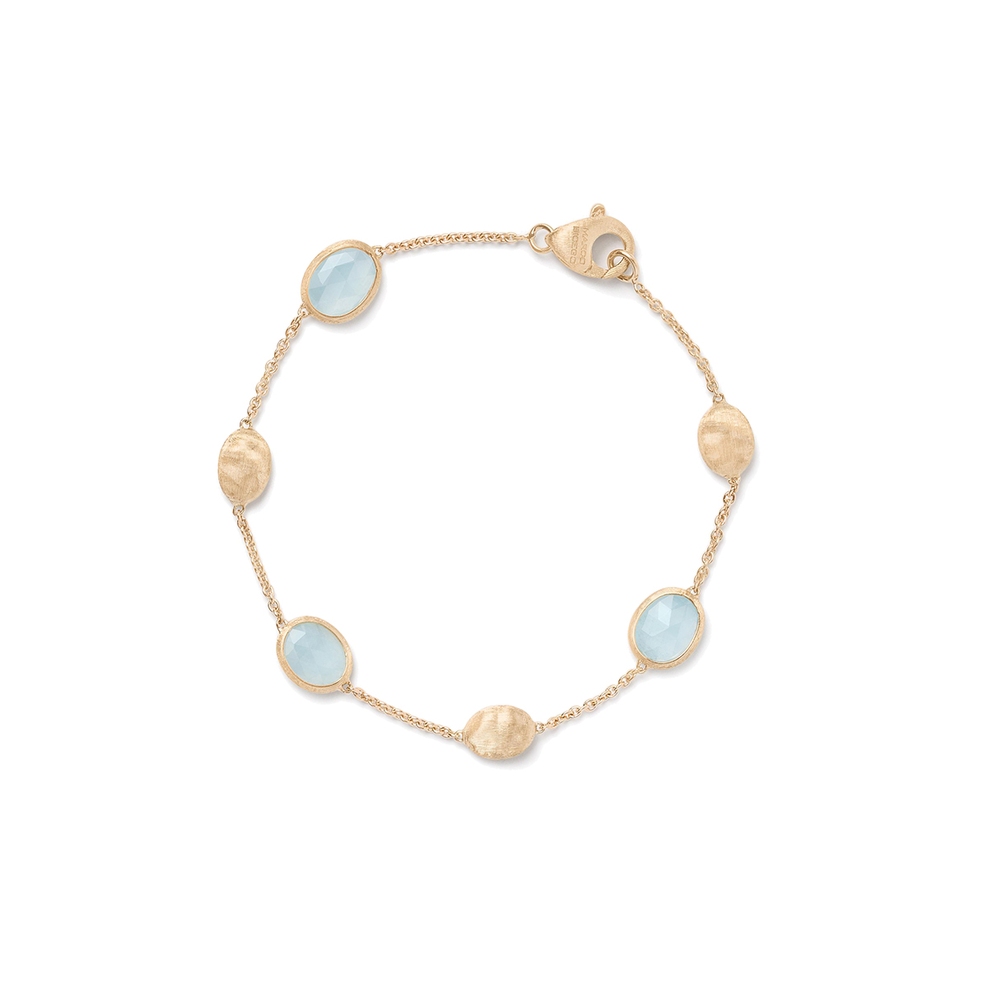 Bransoleta złota MARCO BICEGO