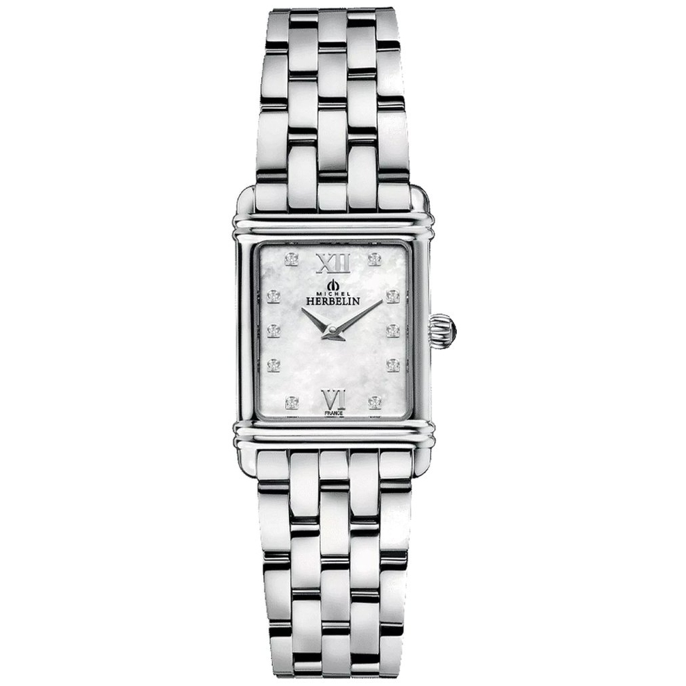 ZEGAREK HERBELIN ART DECO