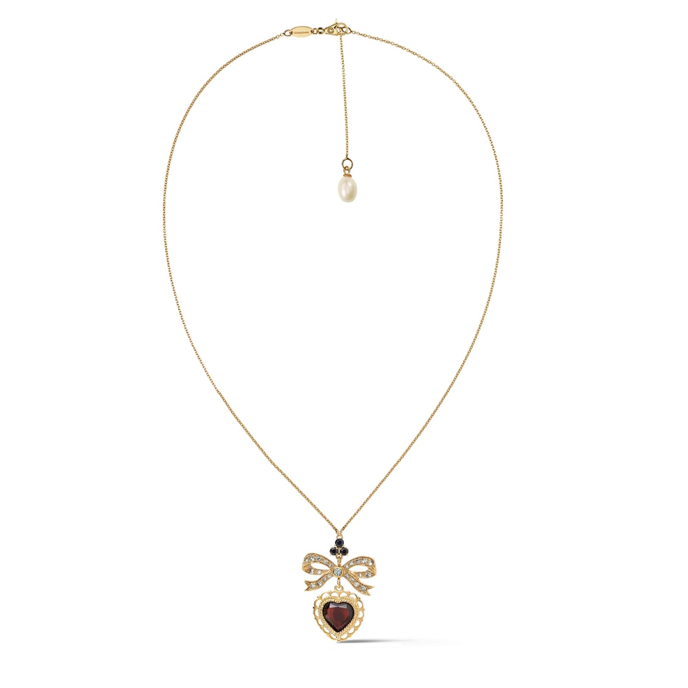 Naszyjnik złoty DOLCE&GABBANA