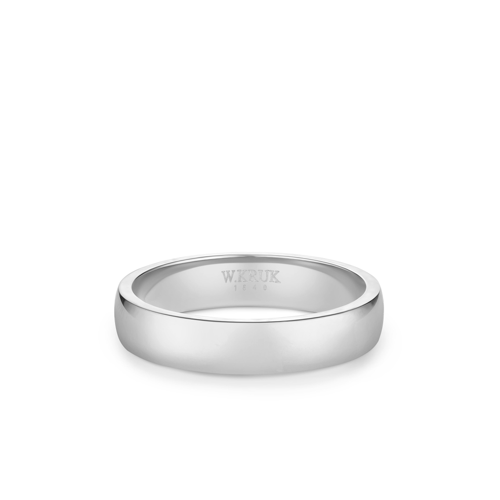 Obrączka złota ESPERA męska