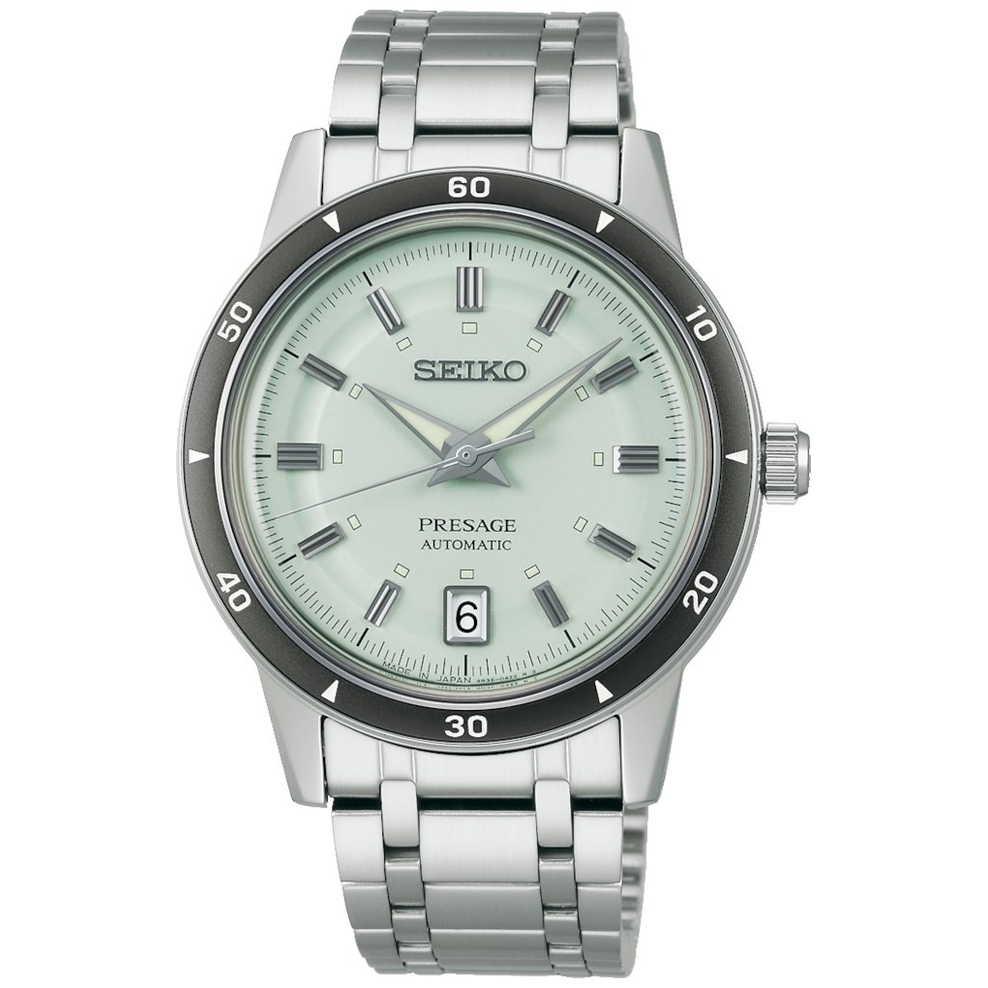 ZEGAREK SEIKO PRESAGE STYLE 60''S AUTOMATIC