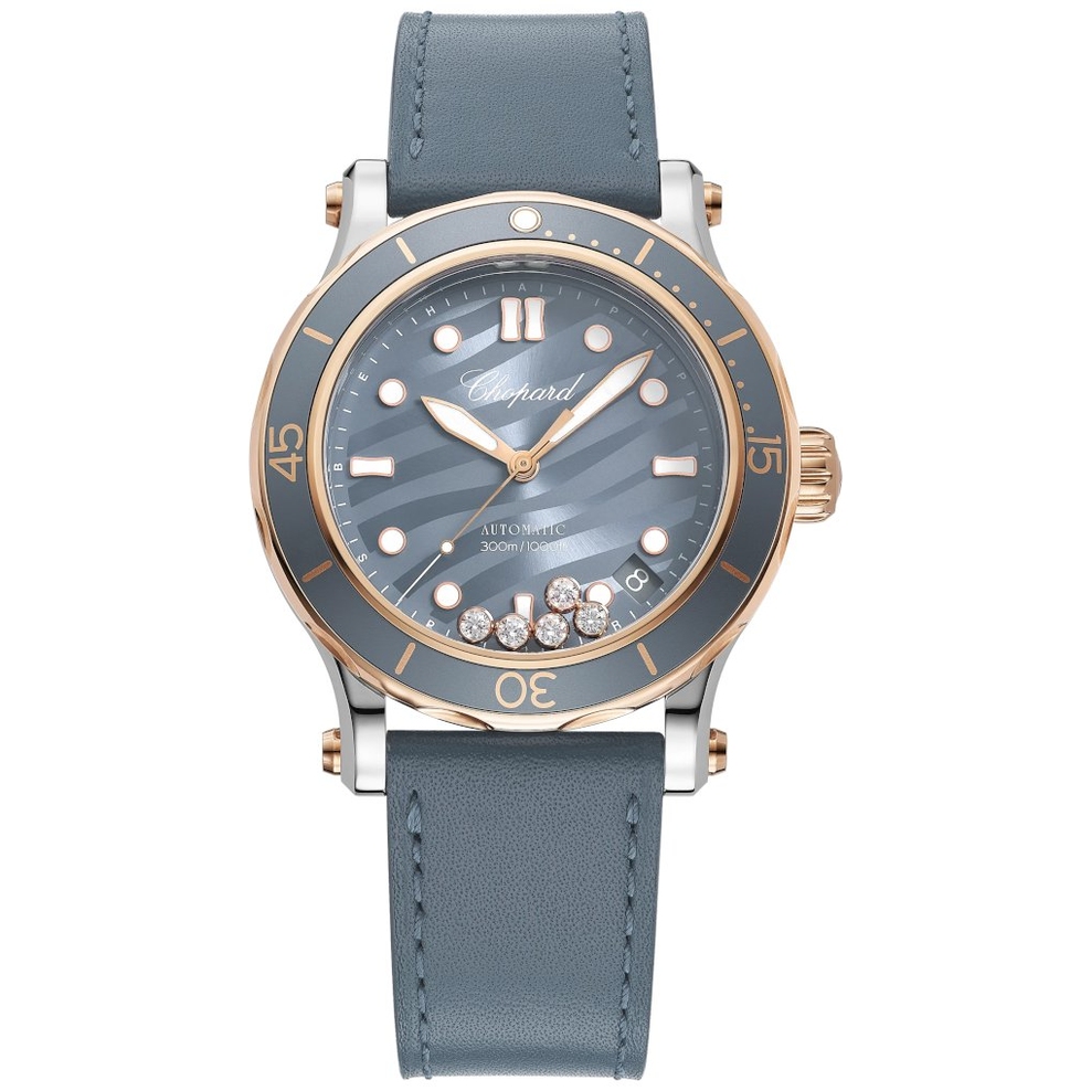 ZEGAREK CHOPARD HAPPY OCEAN