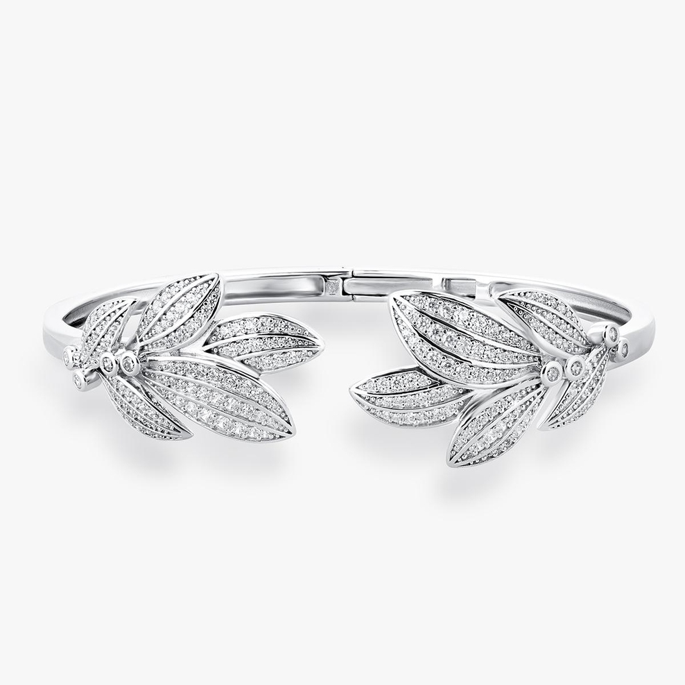 Bransoleta srebrna Ceremonials