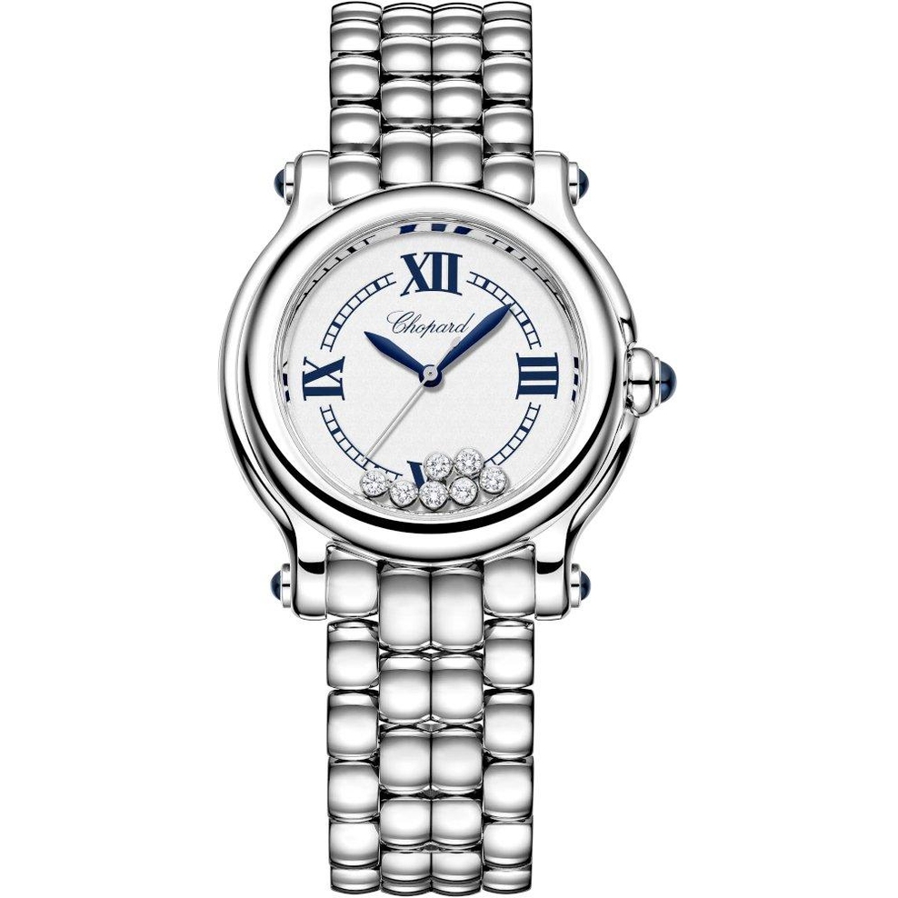 ZEGAREK CHOPARD HAPPY SPORT THE FIRST