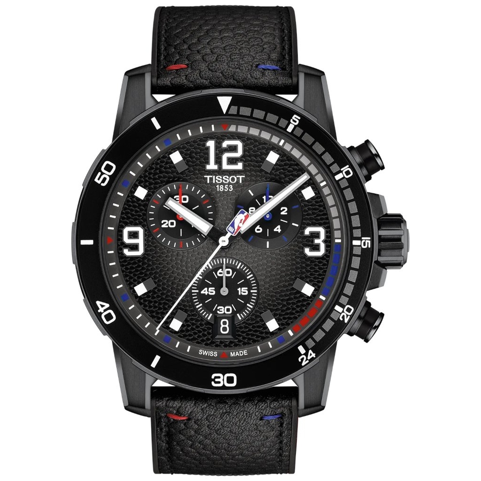 TISSOT SUPERSPORT NBA SPECIAL EDITION