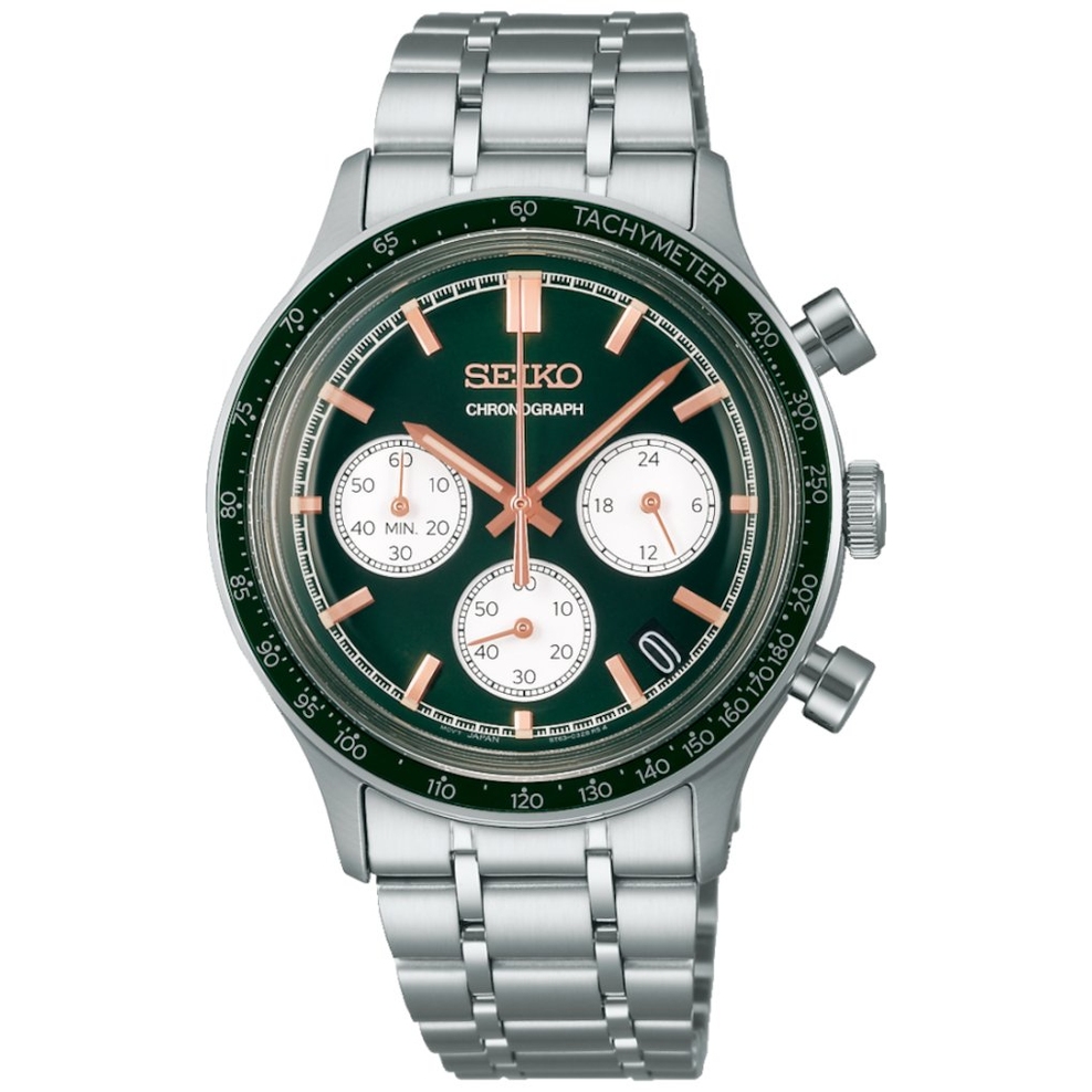 ZEGAREK SEIKO SPORT CHRONOGRAPH
