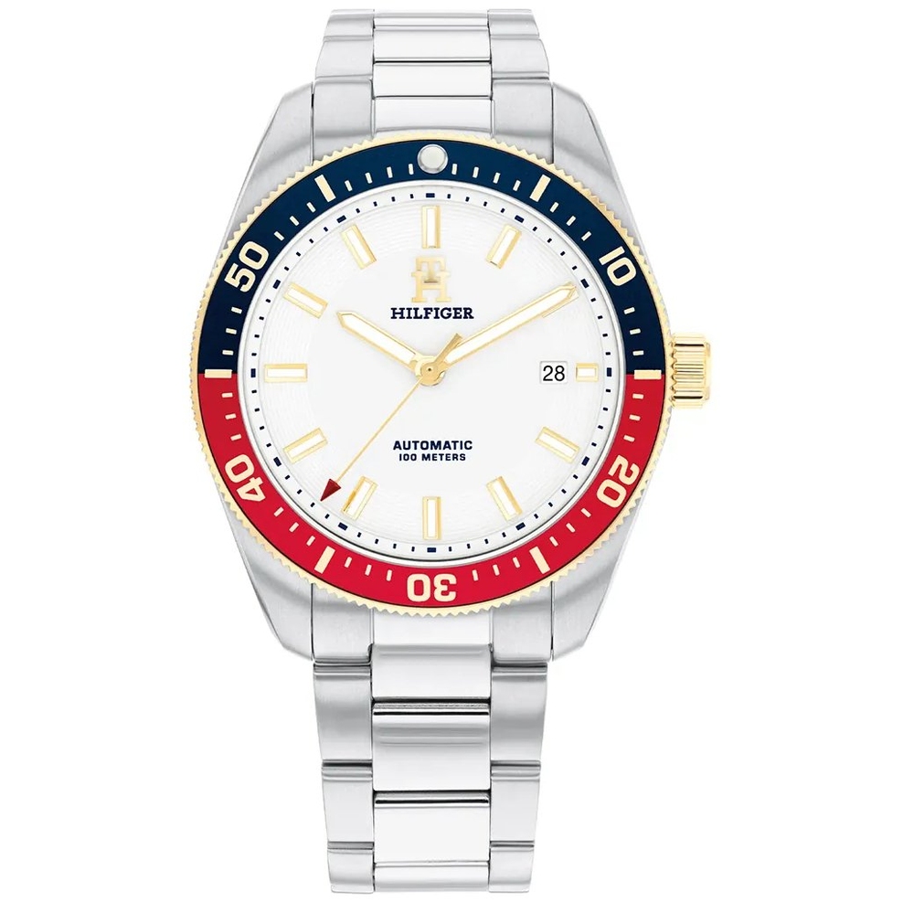 ZEGAREK TOMMY HILFIGER TH85 AUTOMATIC