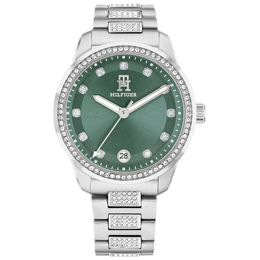 ZEGAREK TOMMY HILFIGER TH85 CRYSTALS